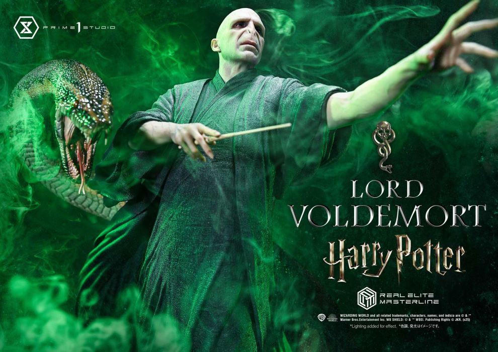Lord Voldemort - Harry Potter