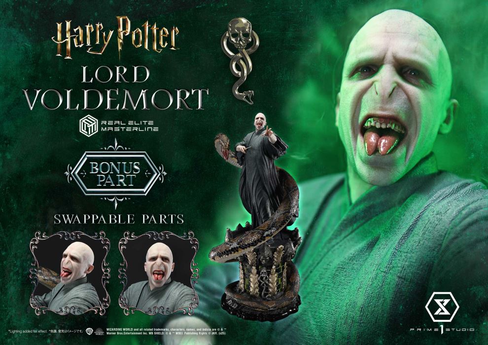 Lord Voldemort - Harry Potter