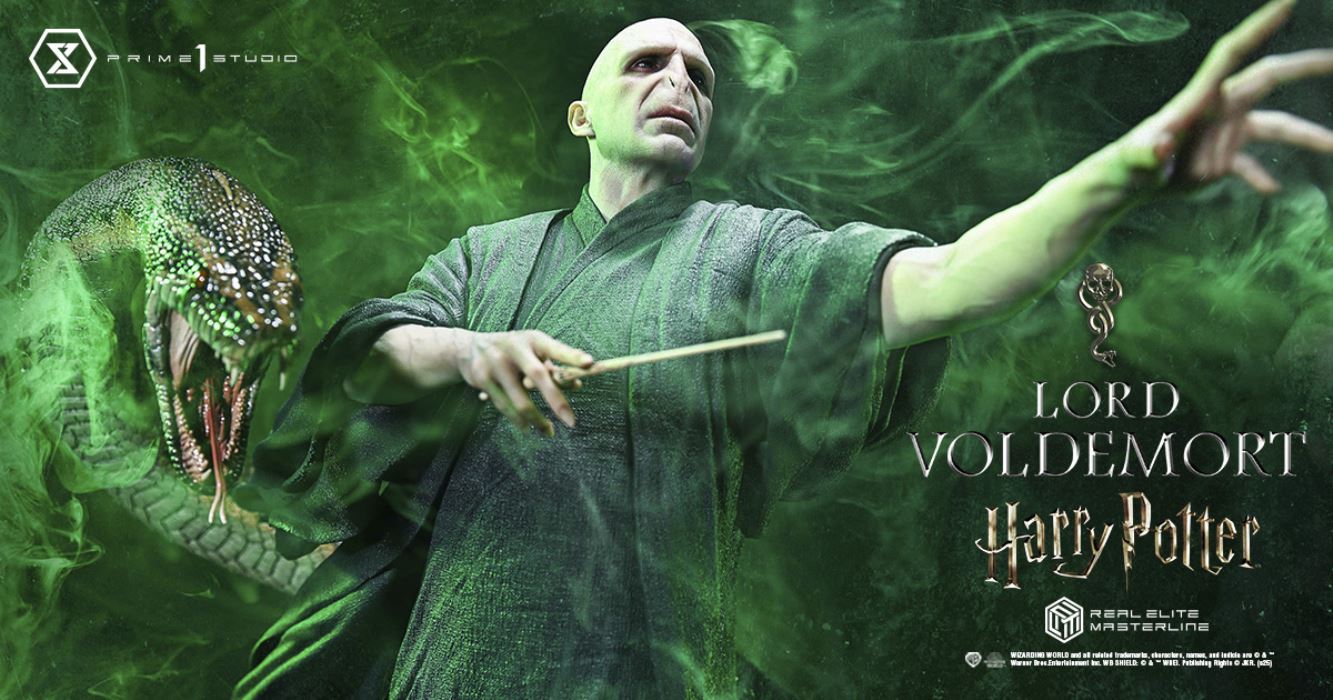 Lord Voldemort - Harry Potter