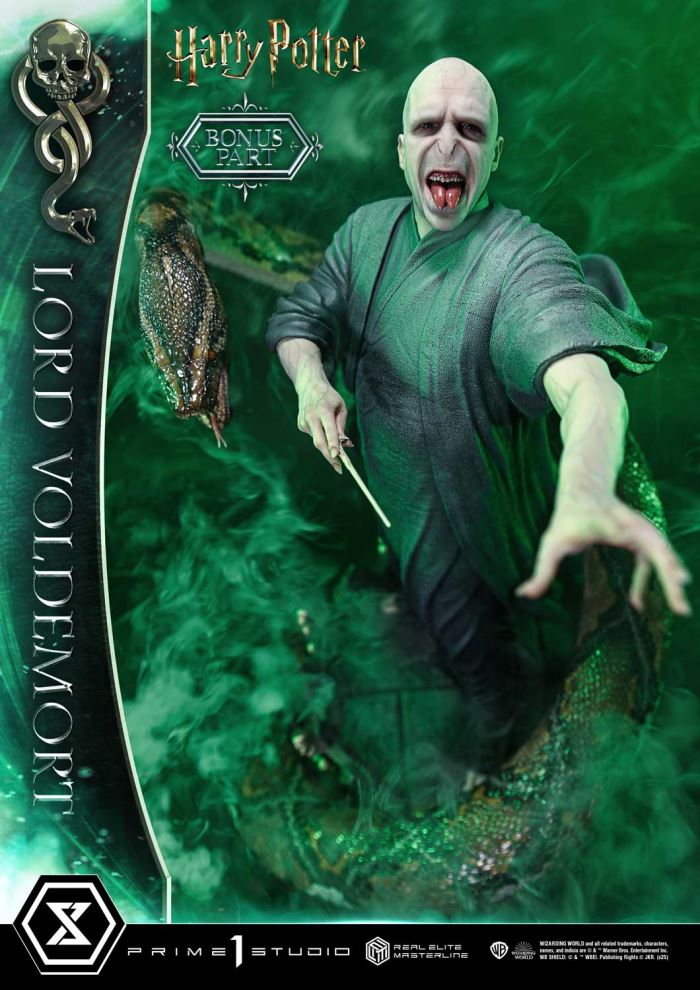 Lord Voldemort - Harry Potter
