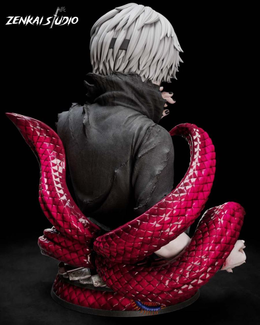 Kaneki Ken Bust - Tokyo Ghoul 1/1