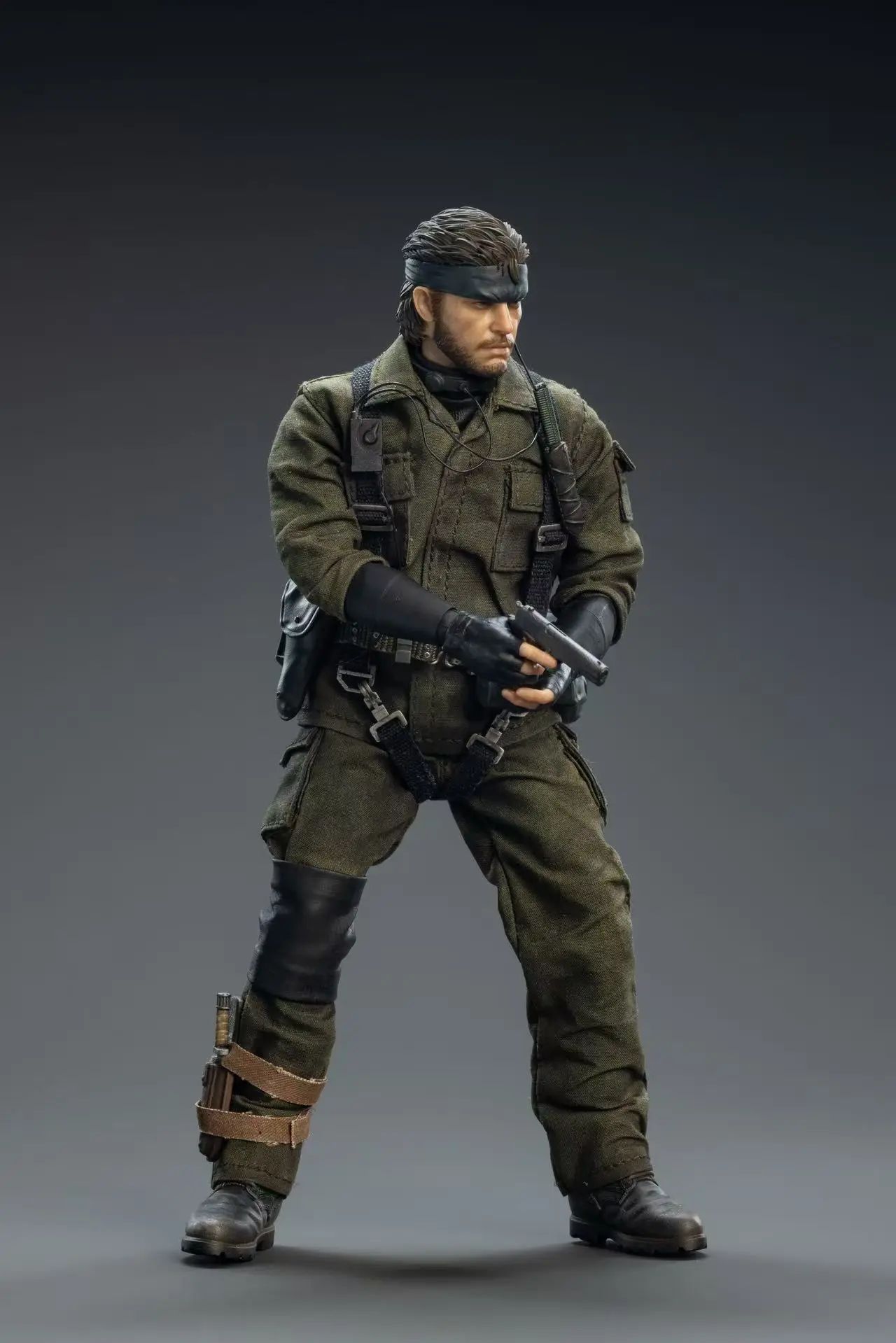 Snake - Metal Gear Solid 1/12