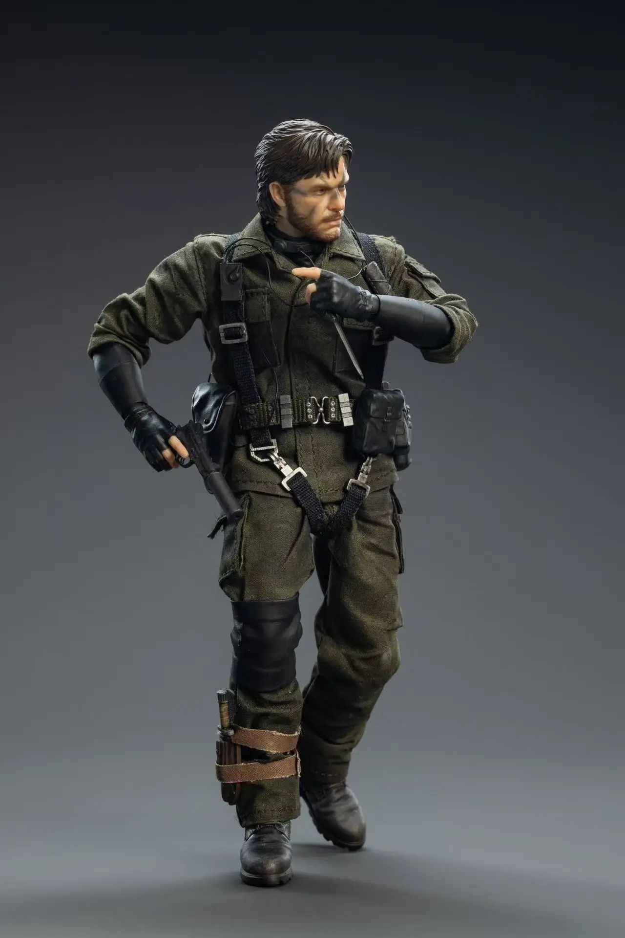 Snake - Metal Gear Solid 1/12