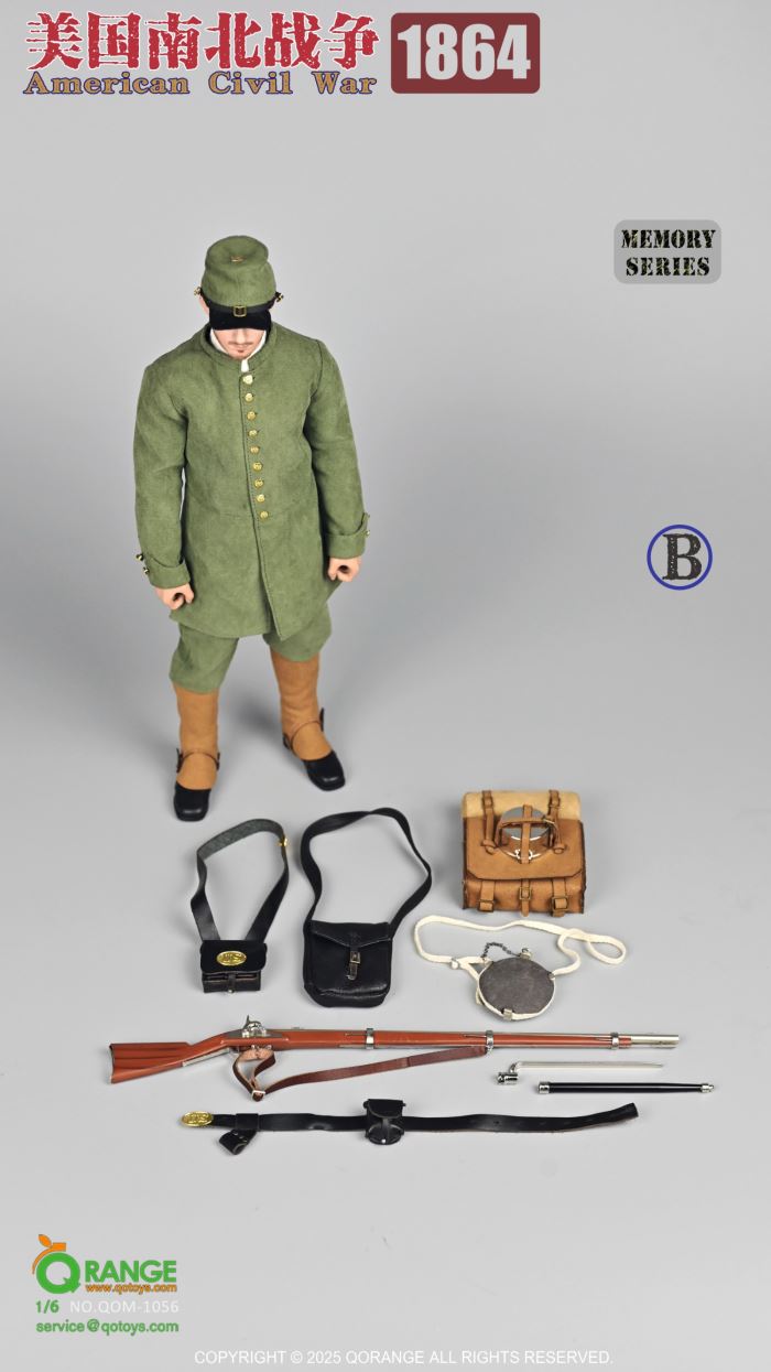 Memory Series - American Civil War 1864 1/6