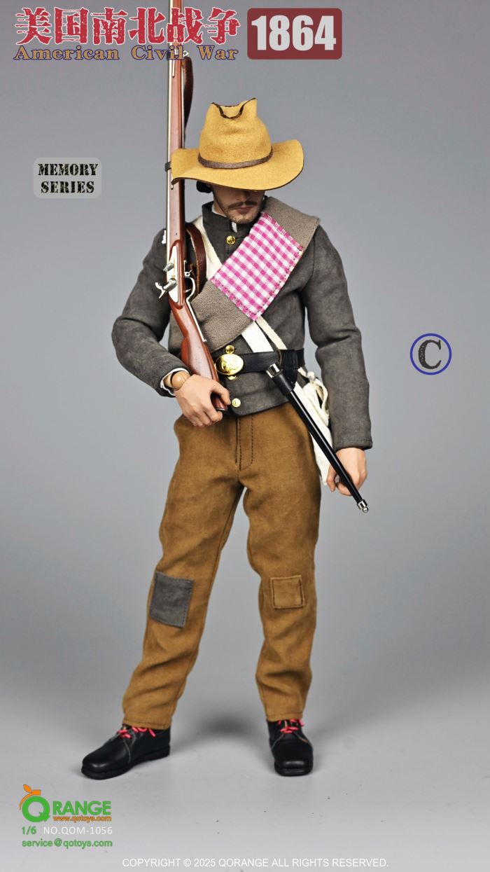 Memory Series - American Civil War 1864 1/6