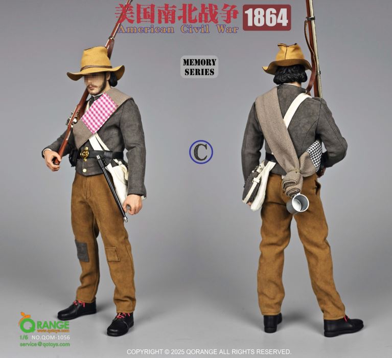 Memory Series - American Civil War 1864 1/6