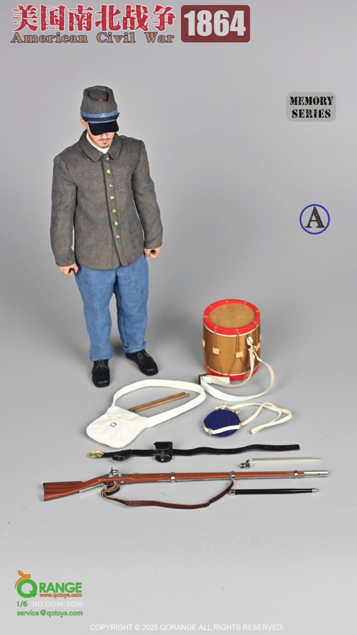 Memory Series - American Civil War 1864 1/6