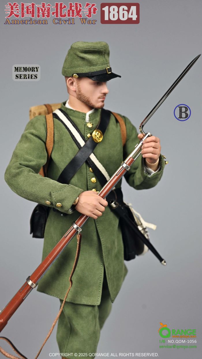 Memory Series - American Civil War 1864 1/6