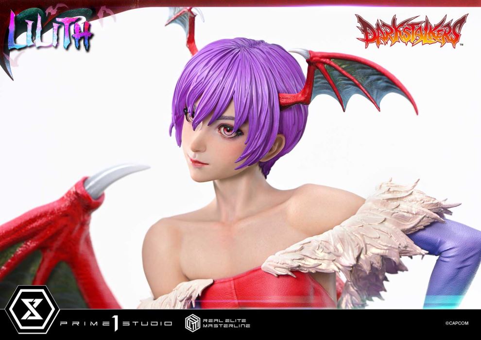 Lilith - Darkstalkers