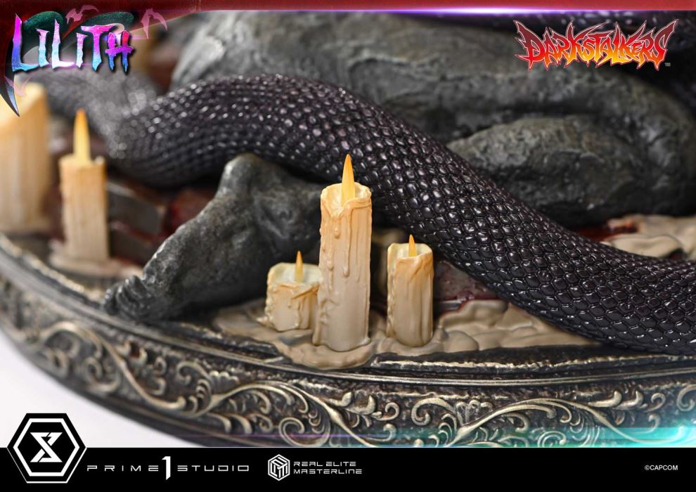 Lilith - Darkstalkers