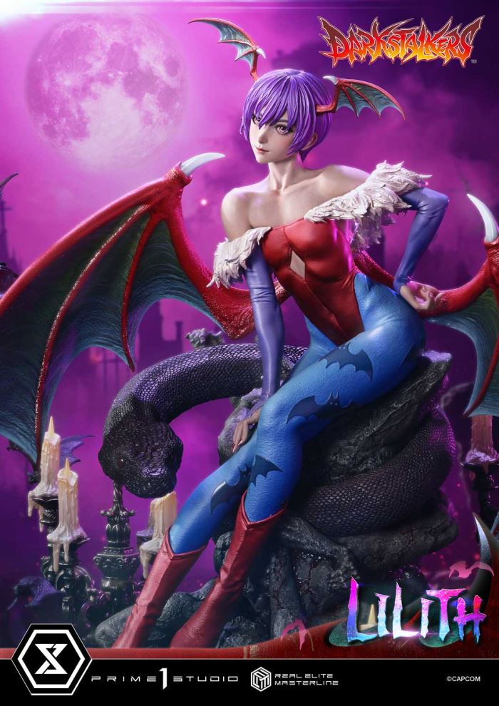 Lilith - Darkstalkers