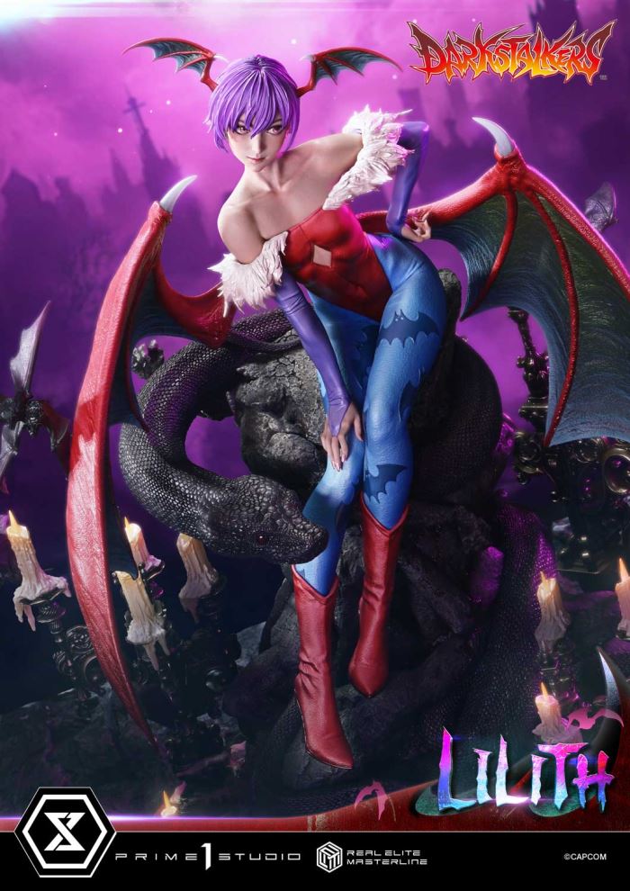 Lilith - Darkstalkers