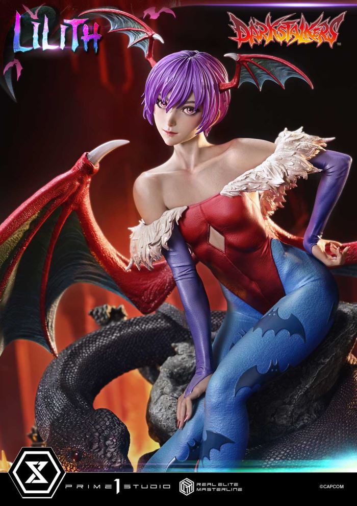 Lilith - Darkstalkers