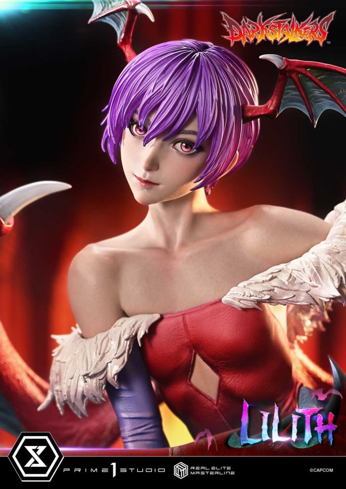 Lilith - Darkstalkers