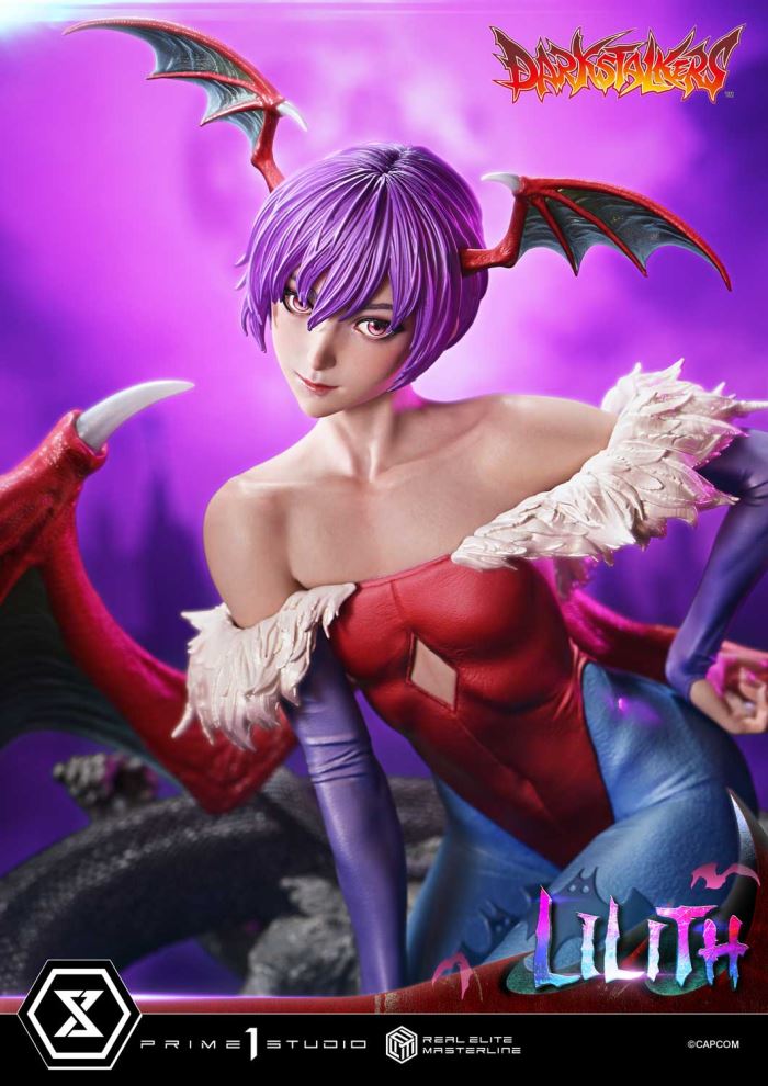 Lilith - Darkstalkers