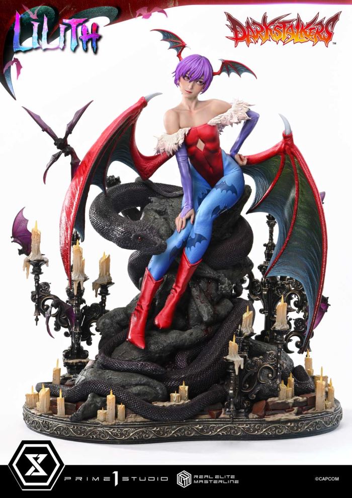 Lilith - Darkstalkers