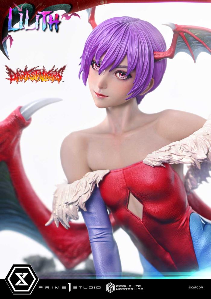 Lilith - Darkstalkers