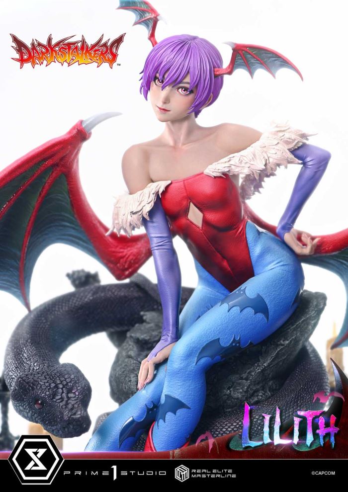 Lilith - Darkstalkers