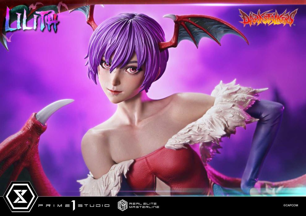 Lilith - Darkstalkers