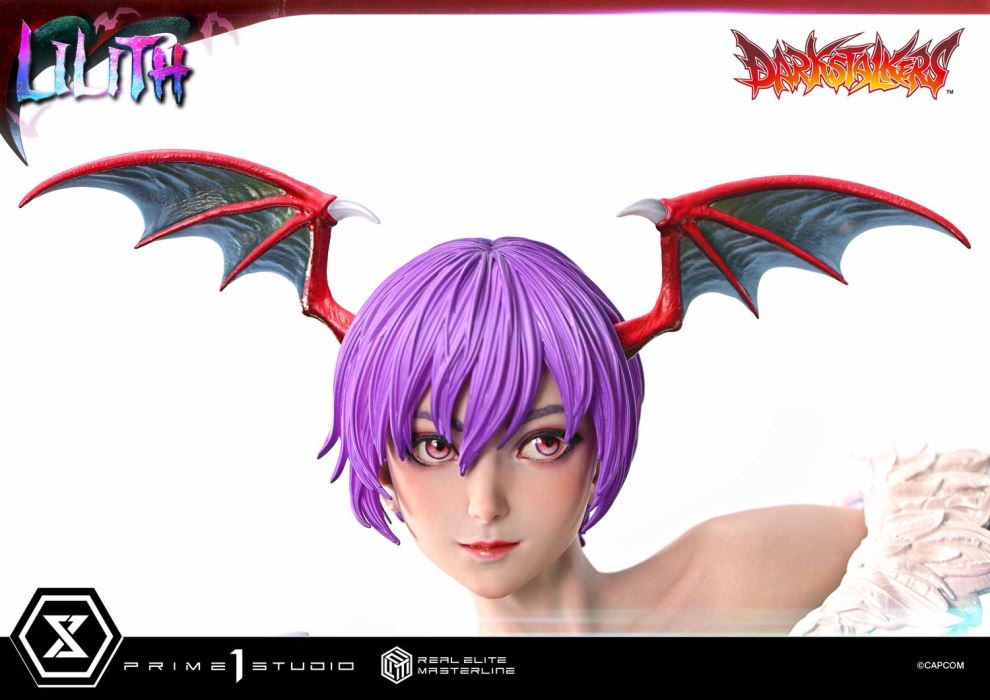 Lilith - Darkstalkers