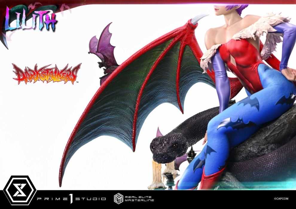 Lilith - Darkstalkers