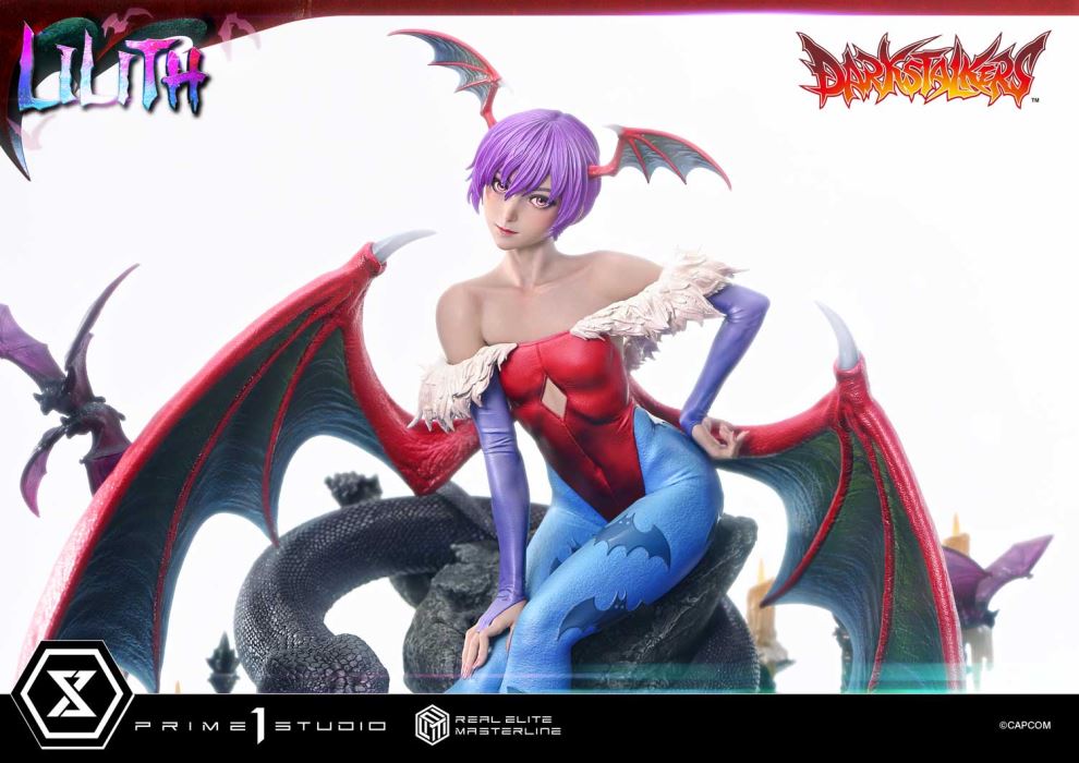 Lilith - Darkstalkers