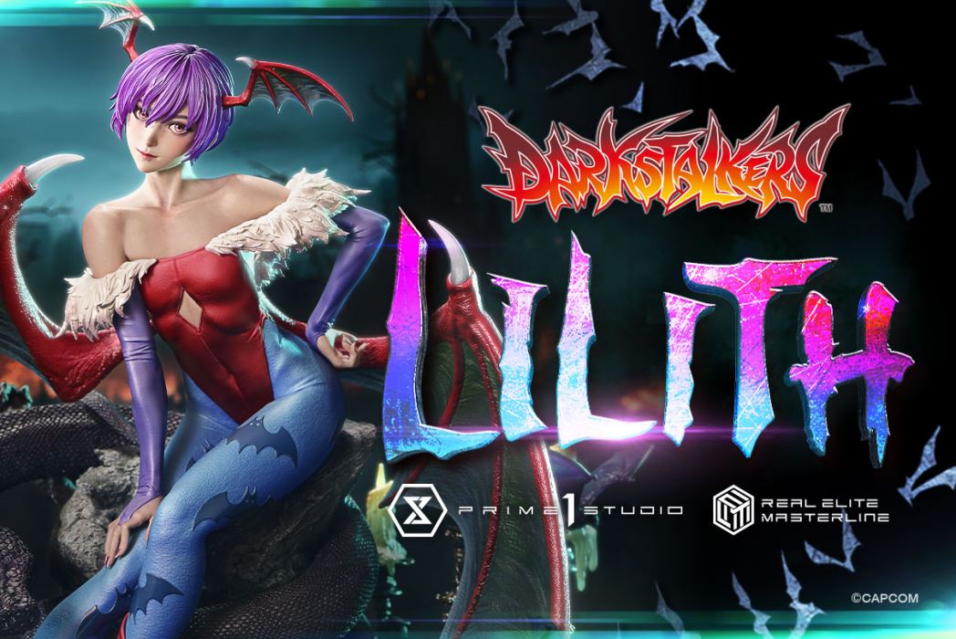 Lilith - Darkstalkers
