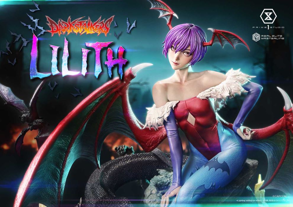Lilith - Darkstalkers