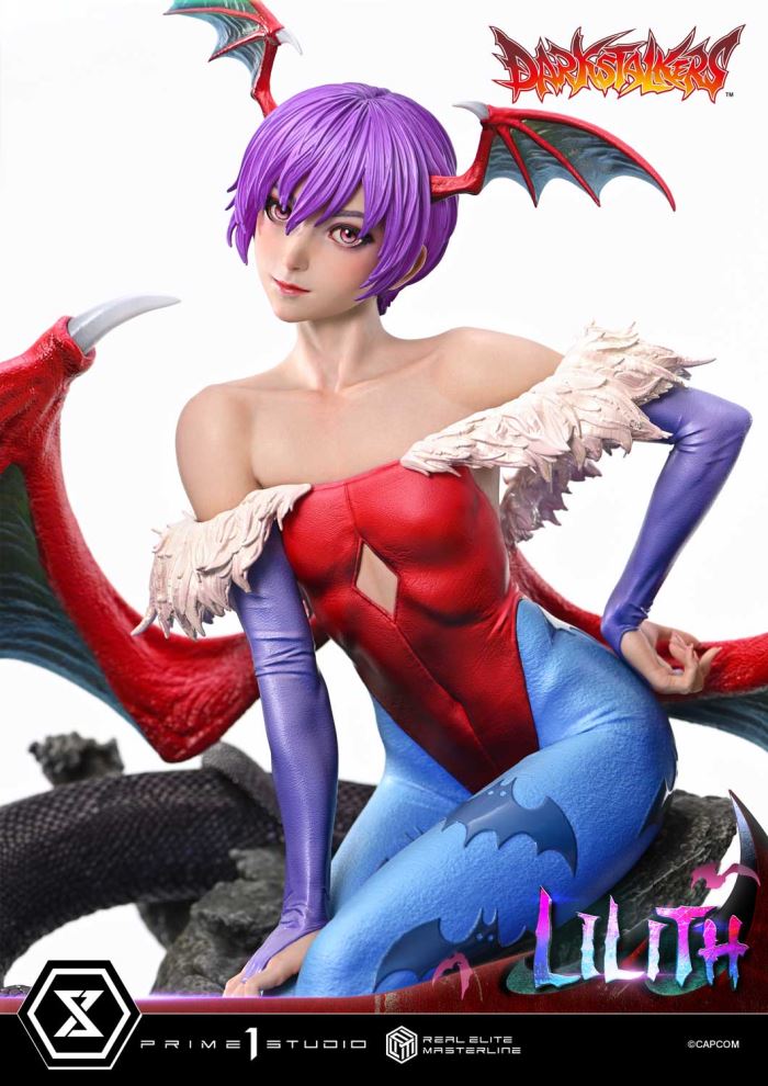 Lilith - Darkstalkers