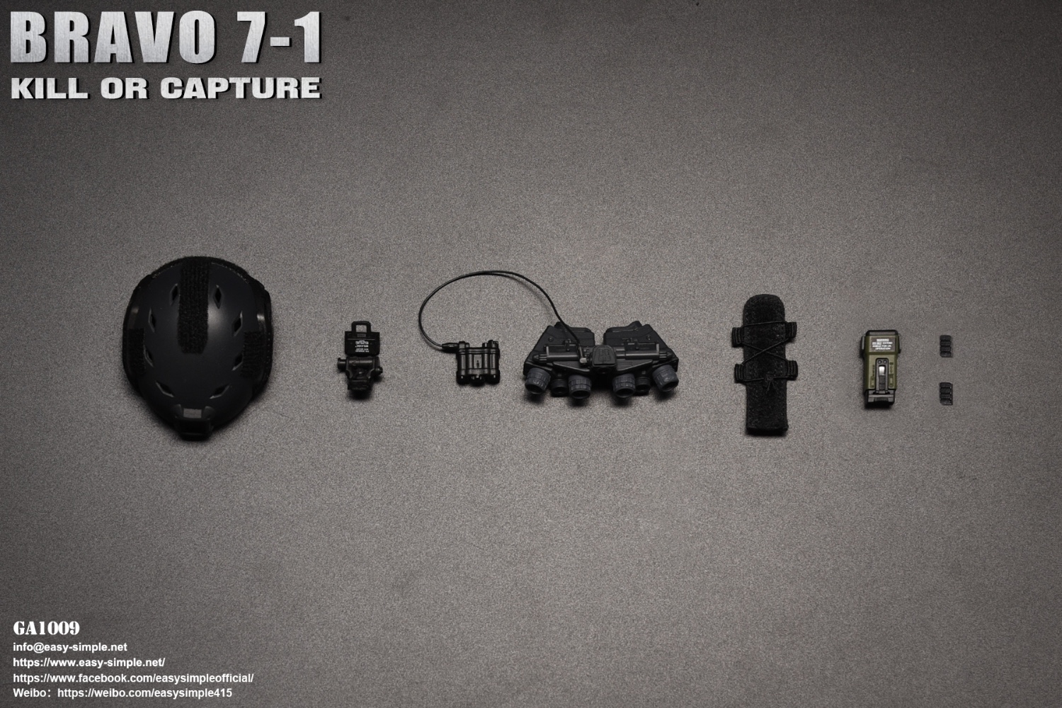 BRAVO 7-1 KILL OR CAPTURE