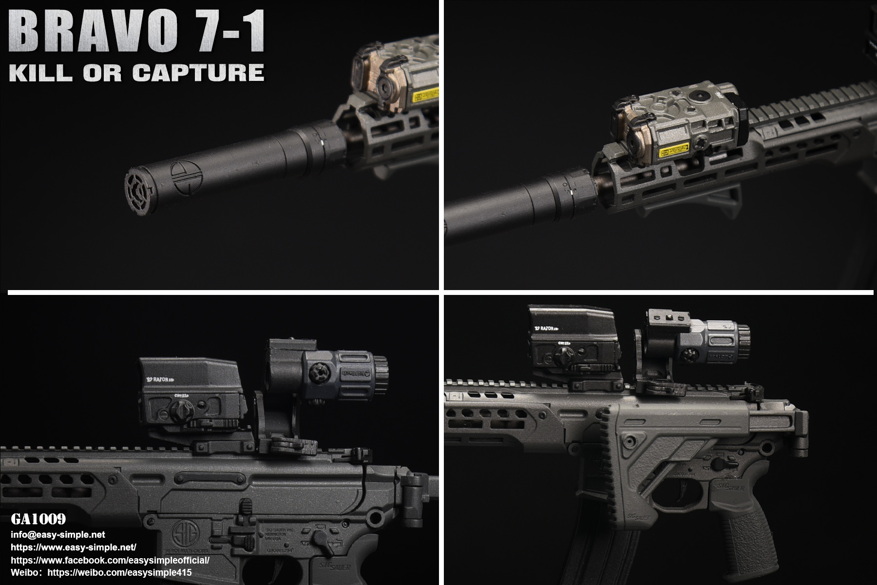 BRAVO 7-1 KILL OR CAPTURE