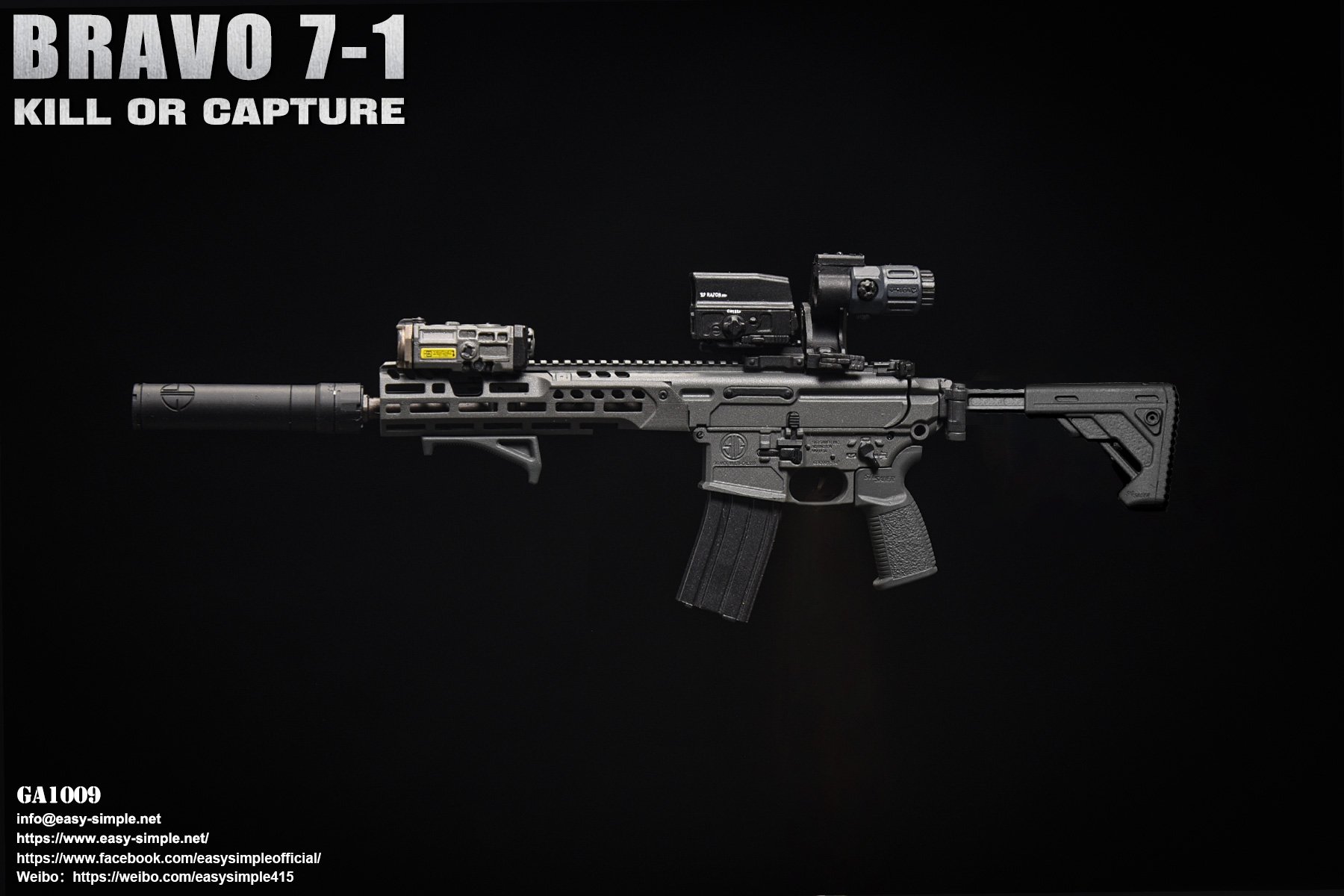 BRAVO 7-1 KILL OR CAPTURE