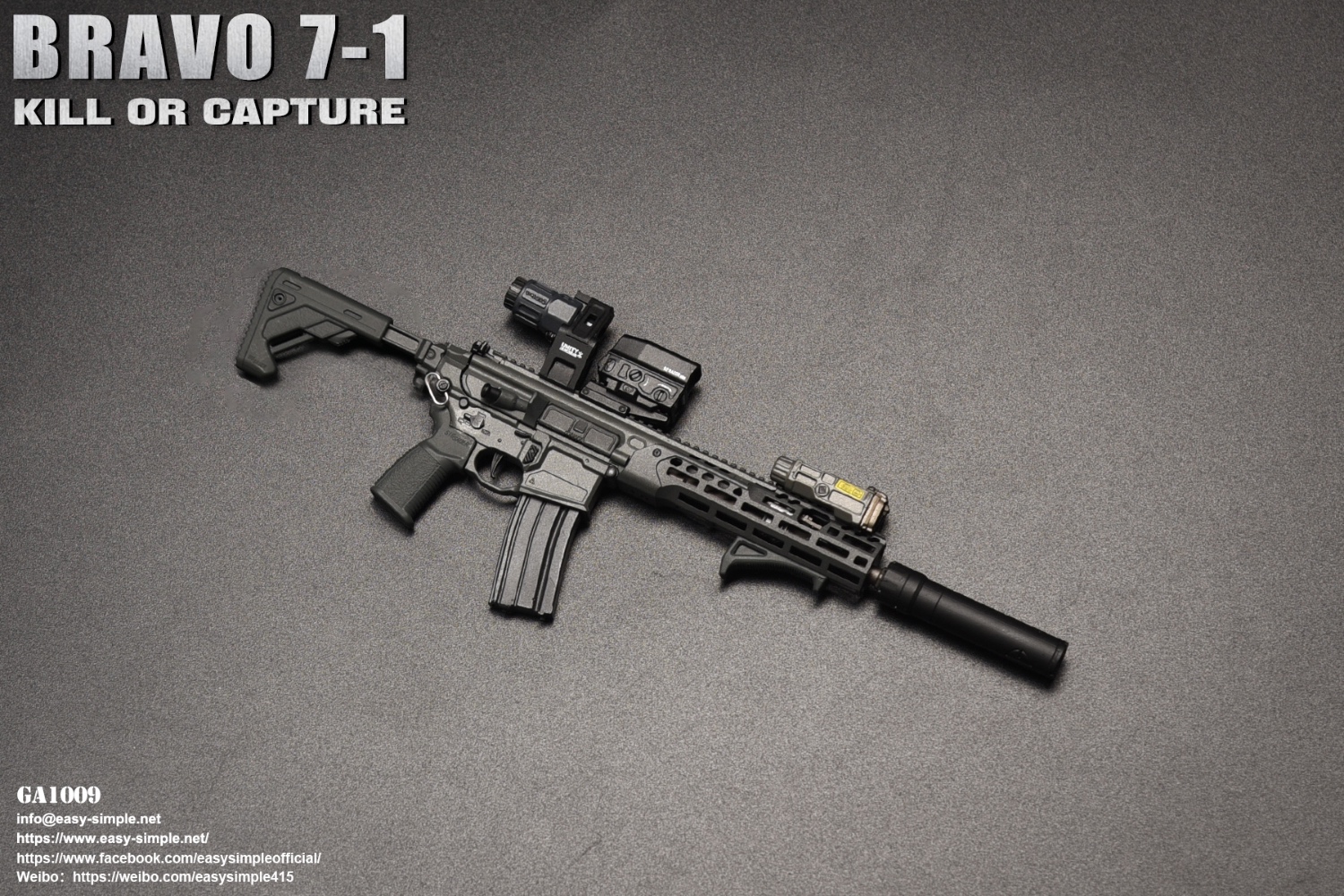 BRAVO 7-1 KILL OR CAPTURE