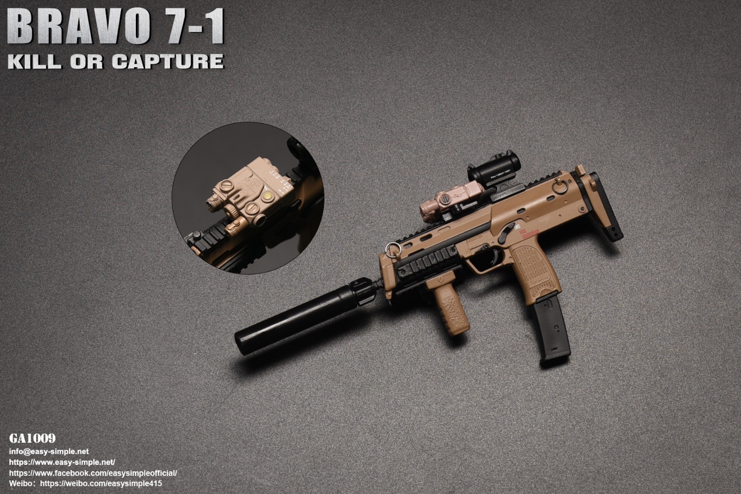 BRAVO 7-1 KILL OR CAPTURE