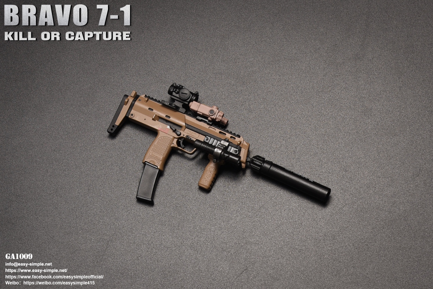 BRAVO 7-1 KILL OR CAPTURE