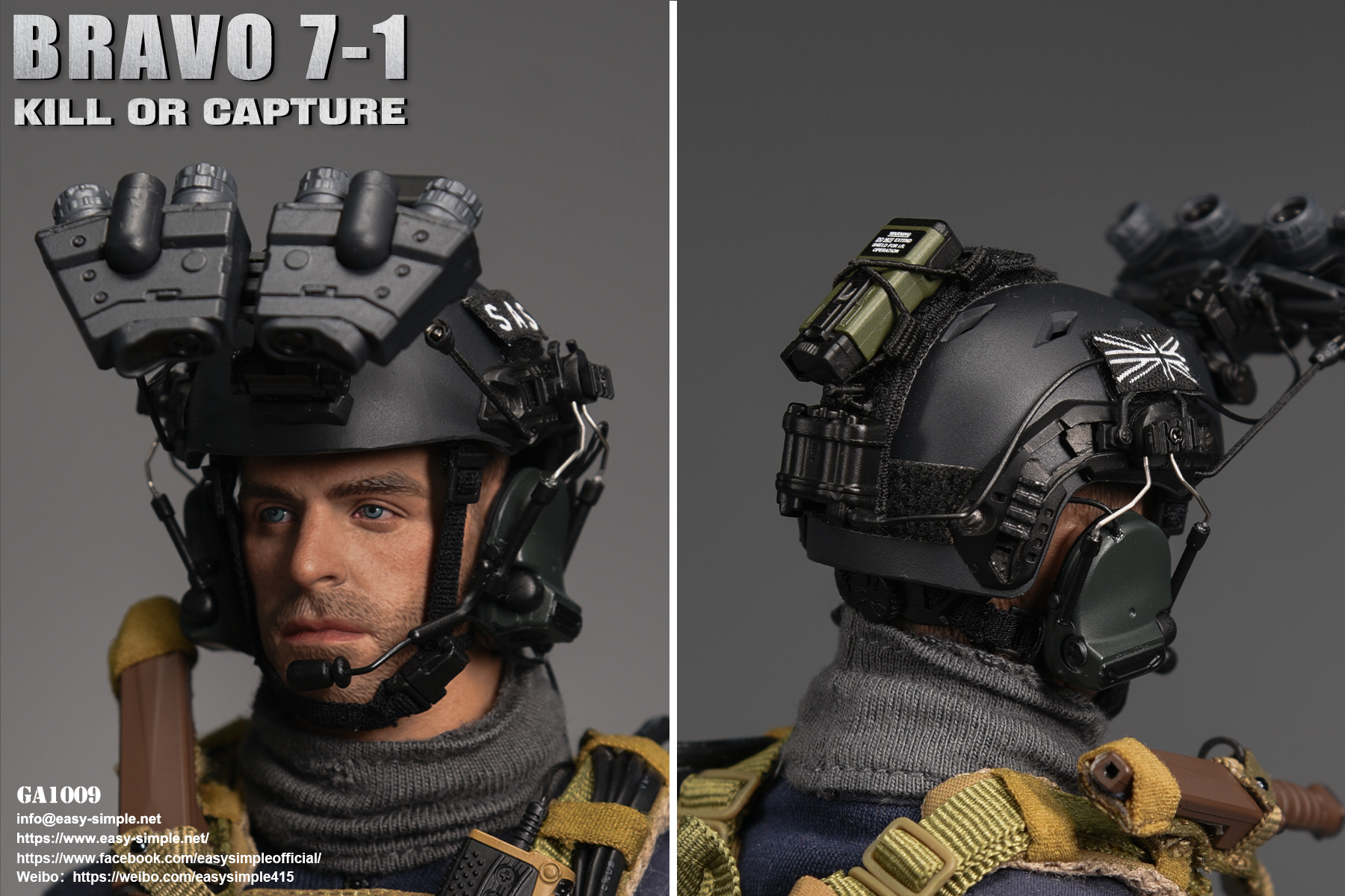 BRAVO 7-1 KILL OR CAPTURE