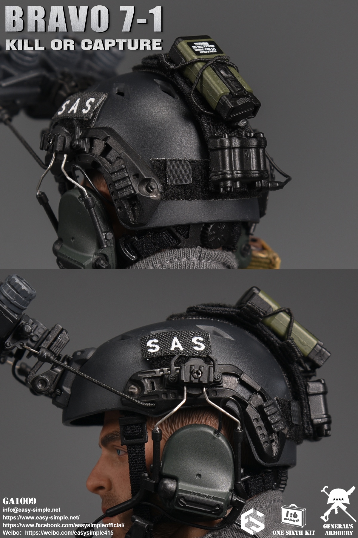 BRAVO 7-1 KILL OR CAPTURE