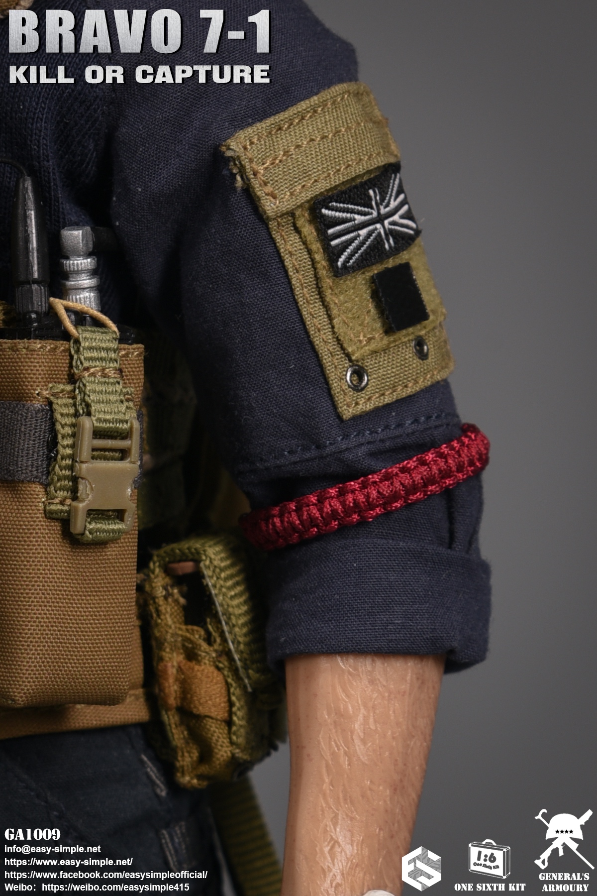 BRAVO 7-1 KILL OR CAPTURE