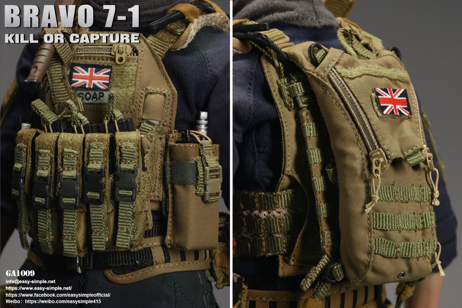 BRAVO 7-1 KILL OR CAPTURE