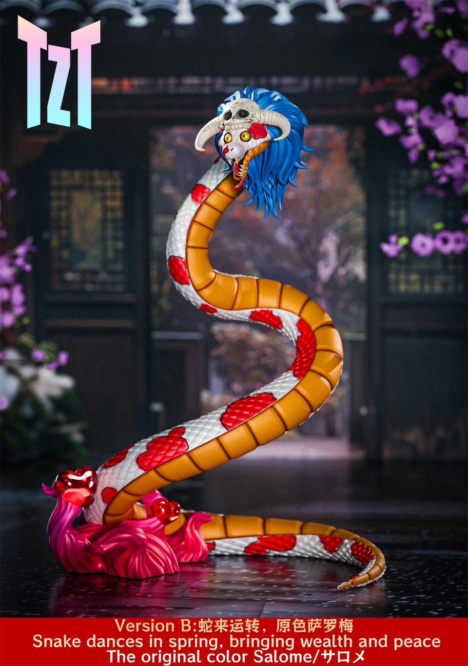 The Snake Year Empress Boa Hancock - One Piece