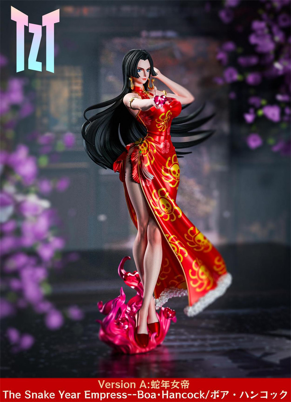 The Snake Year Empress Boa Hancock - One Piece