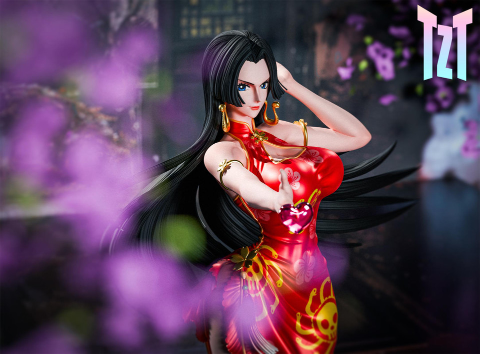 The Snake Year Empress Boa Hancock - One Piece