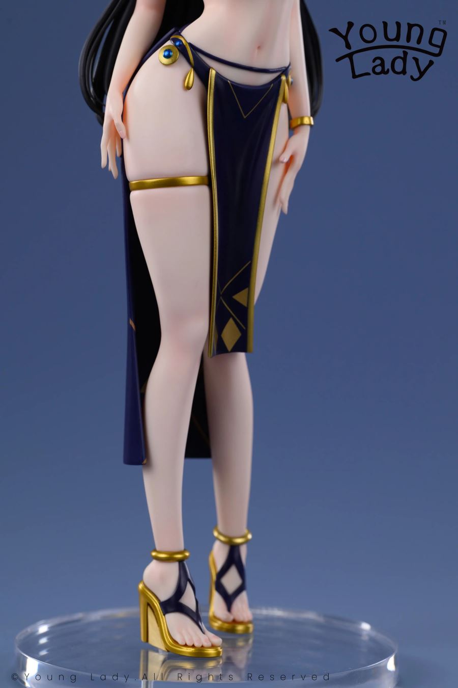 Desert Princess Bell – Original Design Official Statue