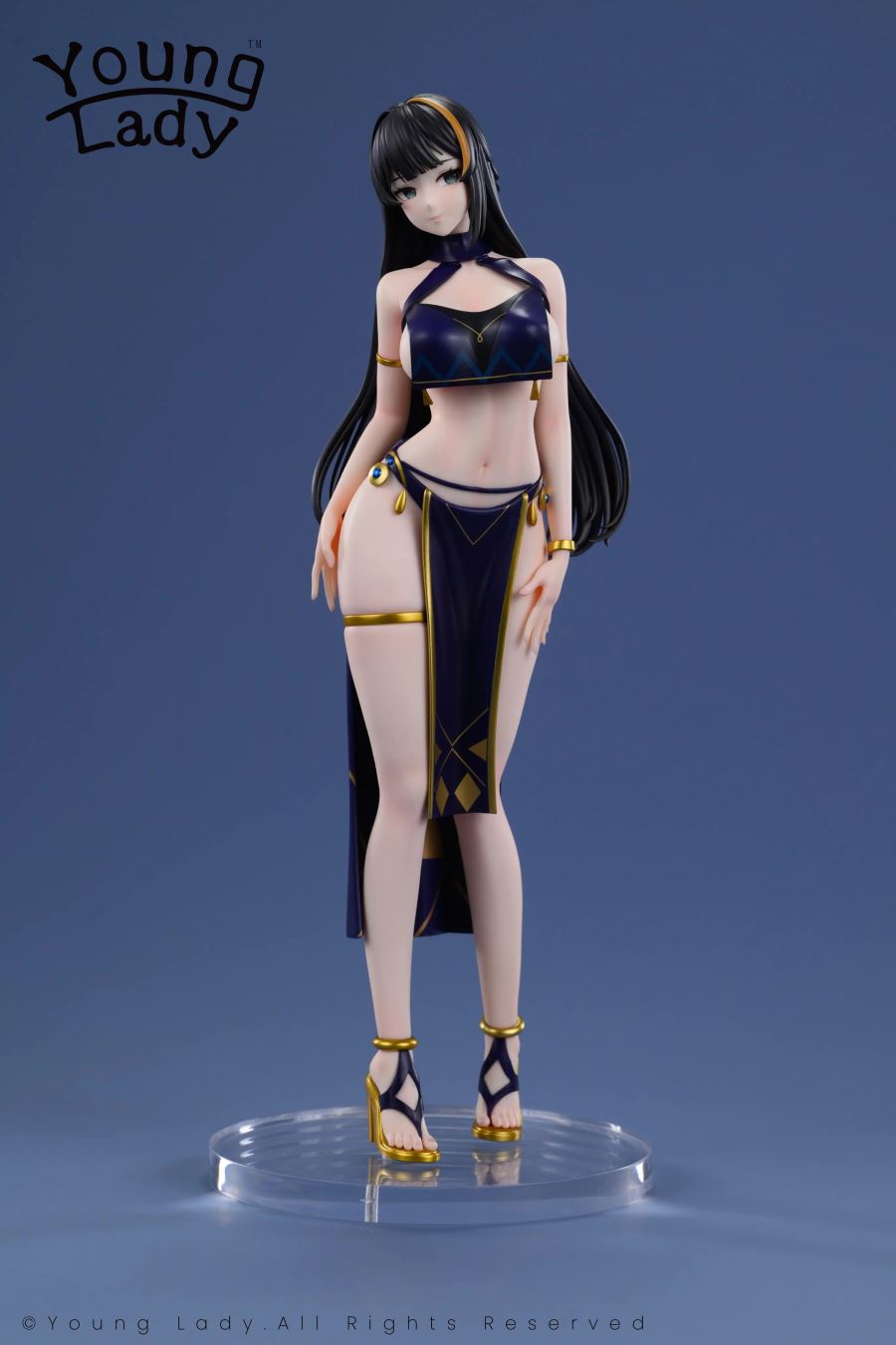 Desert Princess Bell – Original Design Official Statue