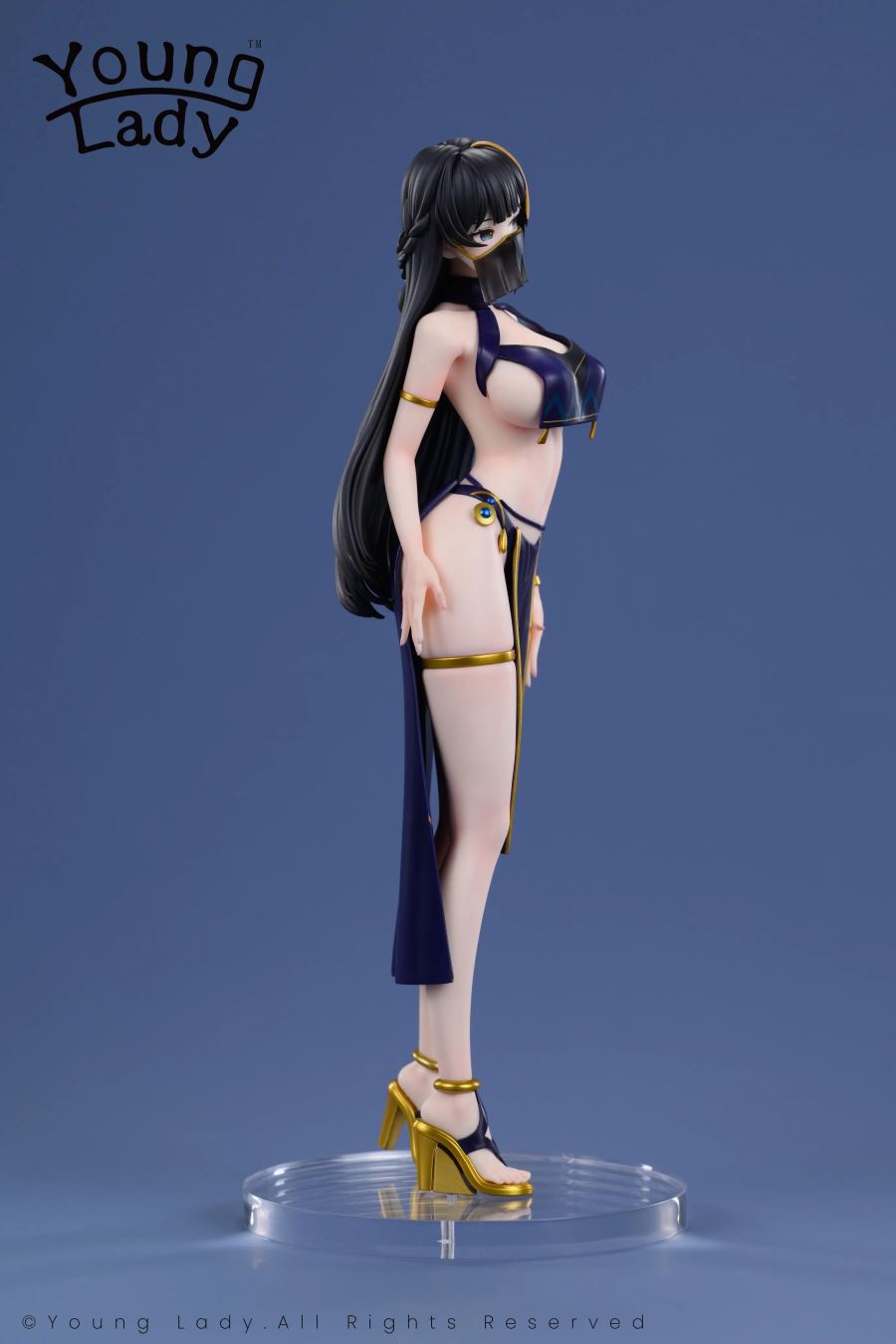 Desert Princess Bell – Original Design Official Statue