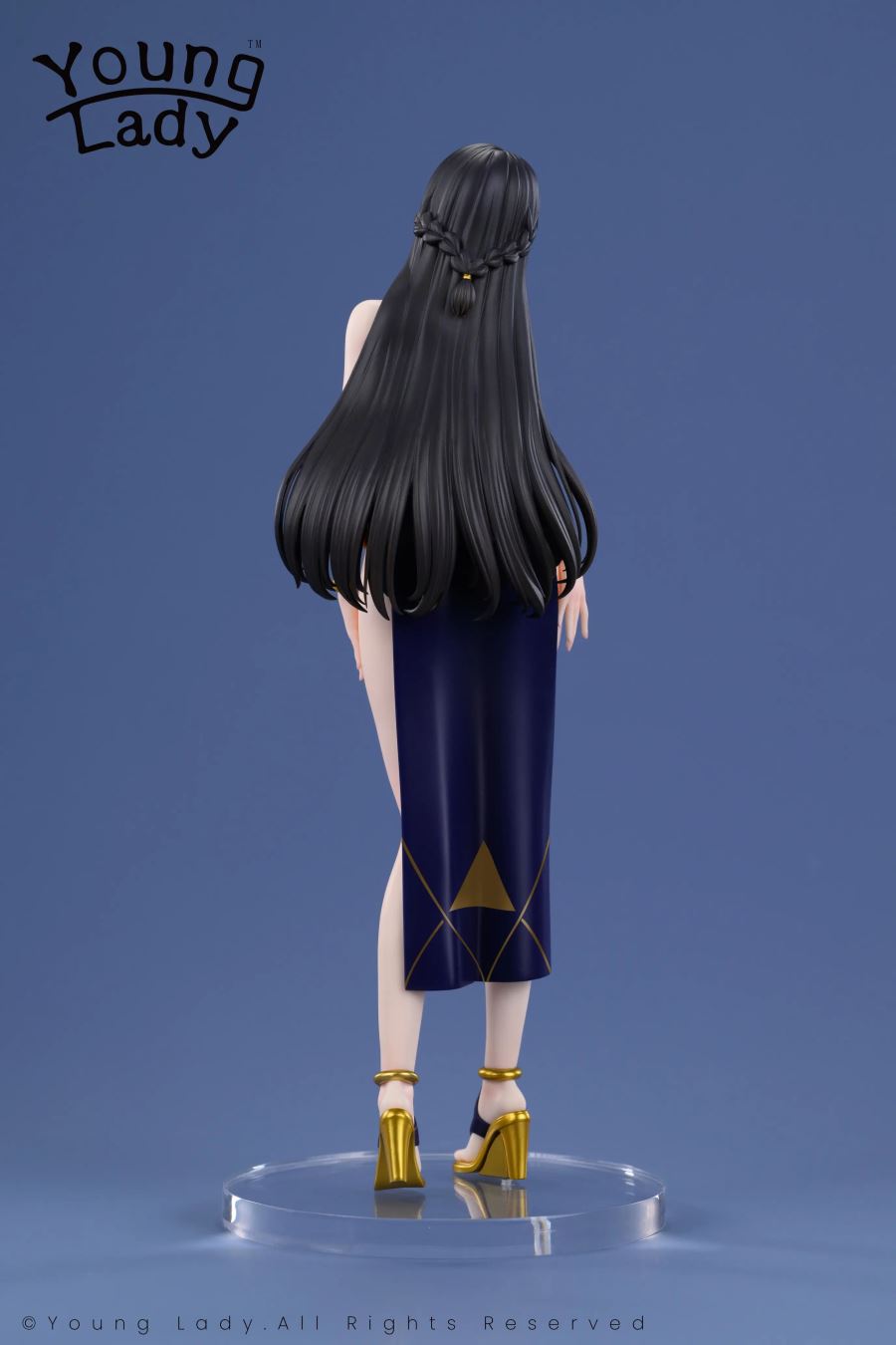 Desert Princess Bell – Original Design Official Statue