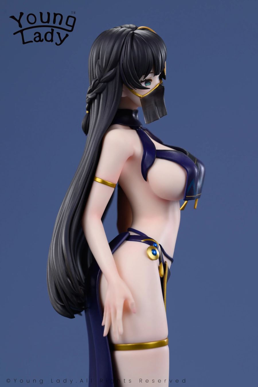 Desert Princess Bell – Original Design Official Statue