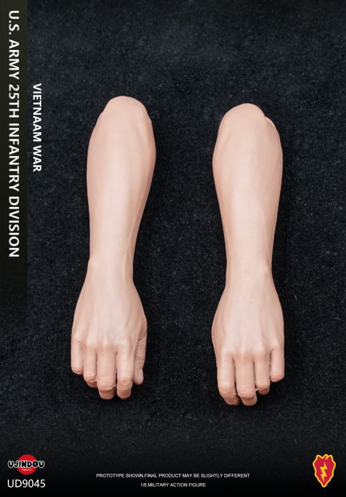 U.S. ARMY 25TH INFANTRY DIVISION-VIETNAM WAR 1/6