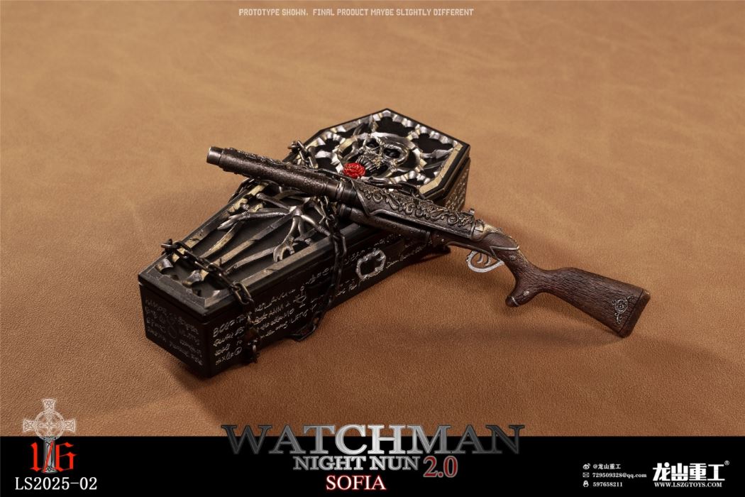 Watchman Night Nun Sofia 1/6