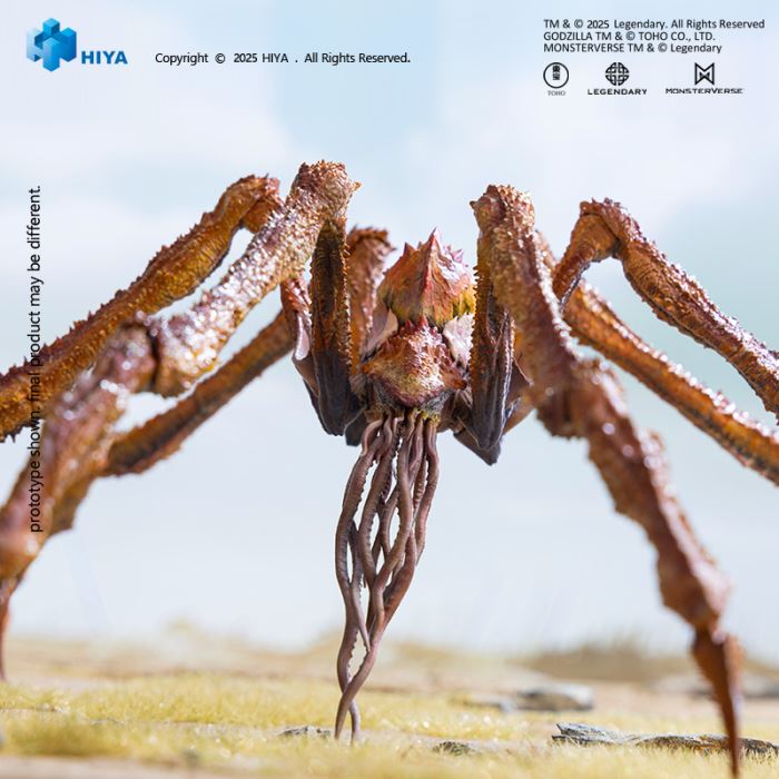 Scylla - Godzilla vs. Kong: Rise of an Empire